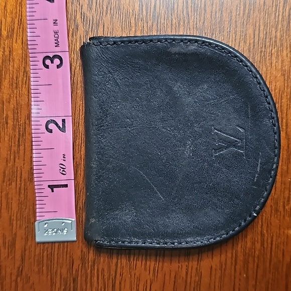 Authentic Louis Vuitton Coin Purse - rare - Picture 11 of 12